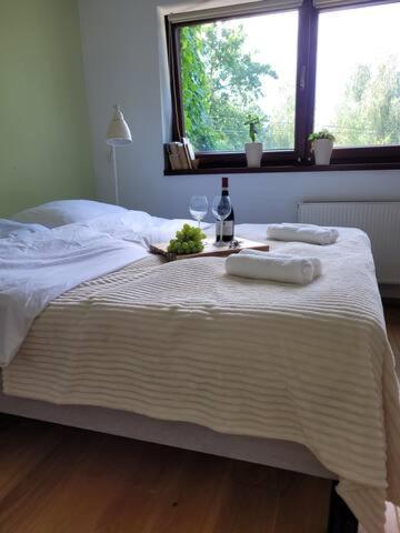 4 Pory Roku Apartment Lomianki Luaran gambar