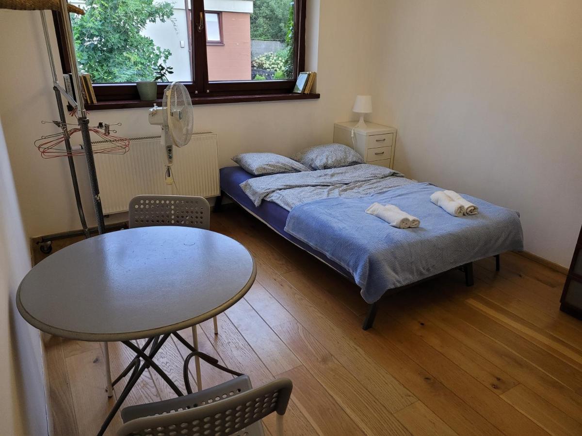 4 Pory Roku Apartment Lomianki Luaran gambar
